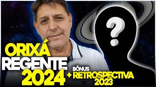 ORIXÁ REGENTE DE 2024 [upl. by Candi]