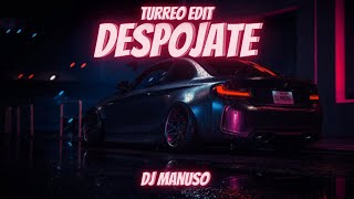 Despojate Turreo Edit Remix hchampionsliga DJ Manuso [upl. by Oak775]