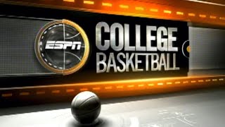 ESPN  2008 Pac10 College Basketball Intro [upl. by Marcin]