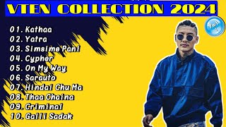 VTEN SONGS COLLECTION  BEST OF VTEN 2024  1 [upl. by Oza21]