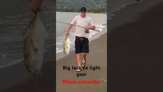 Surf Fishing Costa Rica A Paradise for Anglers [upl. by Alyehc]