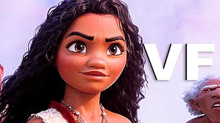 VAIANA 2 Bande Annonce VF 2024 [upl. by Enajaras240]