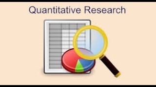 Quantitative Research Method in Education [upl. by Neelyahs]