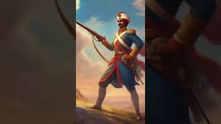 Mangal Pandey The first freedom fighter of India upsc history [upl. by Mozart244]