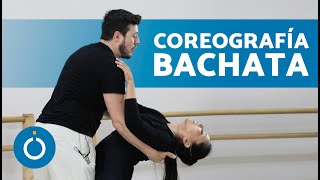 COREOGRAFÍA de BACHATA Paso a Paso 😏 Aprende a Bailar Bachata Fácil [upl. by Bowyer]