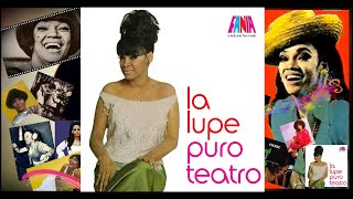 La Lupe  Puro Teatro  Reedición 2020  Stereo  HQ  4K  60 fps [upl. by Shaff]