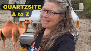 Is Quartzsite Worth It Everything you Need to Know Before you Go [upl. by Wandis249]