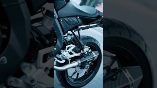 Yamaha MT15 v2 monster modified shortsviral rajaspn [upl. by Sybila]