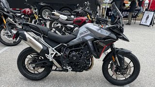 2024 Triumph Tiger 900 GT Pro Demo Day [upl. by Nitfa]