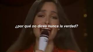 Daniela Romo — Mentiras Letra  Video [upl. by Idnahk]