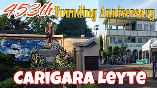 453rd founding Anniversarycarigara leyte [upl. by Ahseen897]