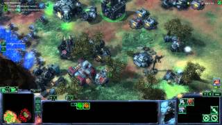 Starcraft Mass Recall T16  Norad II [upl. by Charlotte]