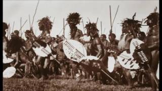 West African Traditional Themed Music  Tribal War Chant [upl. by Walli169]