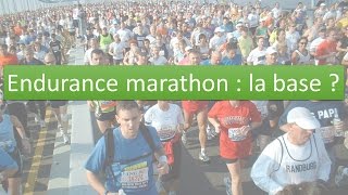 Endurance marathon  la base [upl. by Clarise89]