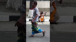 Lalon Song at Street [upl. by Adelaida]