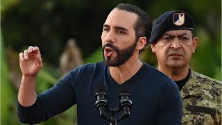 This is how you lead El Salvador president stuns cabinet officials with shock move [upl. by Nael372]