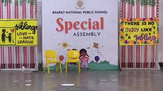 Special Assembly Grade 1 Daffodil [upl. by Hallagan]