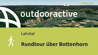 FlyoverVideo Rundtour über Bottenhorn [upl. by Netsud842]