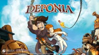 Deponia Soundtrack in the bar [upl. by Ahsieit]