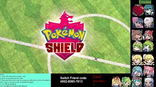 Pokemon Shield Ice Monotype Run Part 6 What Killed the Dragons Ice Age [upl. by Lorin]