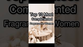 Top 10 Must Have Designer Perfumes for Women🌟💐Top10Perfumes Top10Fragrances [upl. by Nare]