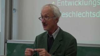 Prof Dr Hartmut Kasten 03jährige Entwicklungspsychologische Grundlagen Vorlesung im Schloss [upl. by Darryl326]