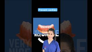 Prevent Cavities by applying Fissure sealant  caries shorts viralvideo dental smilemakeover [upl. by Eruza]