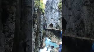 Leutascher Geisterklamm und Wasserfallsteig [upl. by Xanthe]