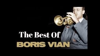 Boris Vian  The best Of [upl. by Spanos445]