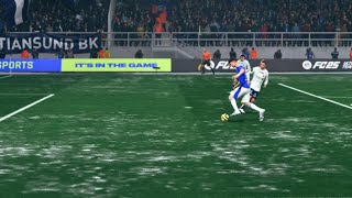 Molde VS Kristiansund EA SPORTS FC 25 [upl. by Dania519]