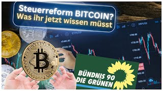 🚀 Steueränderungen für Kryptowährungen in Deutschland Strategien und Tipps für Anleger 💡 [upl. by Halimeda]