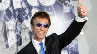 Morre Robin Gibb [upl. by Elorak]