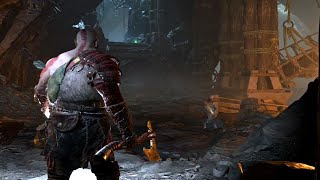 God of War  With the GTX 1050 TI  The Intel I7 860 [upl. by Lyndy]