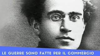 Antonio Gramsci la Vita il Pensiero [upl. by Nnoj]