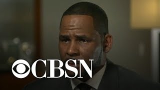 R Kelly was quotunhingedquot in interview with Gayle King columnist says [upl. by Niltak]