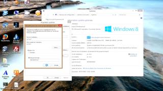 Changer le nom de pc sous windows 8 [upl. by Agate]