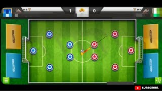 ⚽ Soccer Stars game like a football game ⚽ soccerplayer footballskills games [upl. by Yelime318]