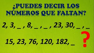 SUCESIONES ENGAÑOSAS CÓMO ENFRENTARLAS [upl. by Retse]