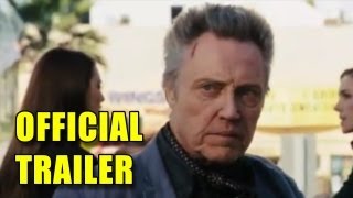 Seven Psychopaths Red Band Trailer 2012  Colin Farrell Christopher Walken [upl. by Suirtimed619]