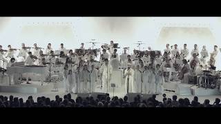 Woodkid feat Ed Droste  Go  Live at Montreux 15072016 [upl. by Victorine]