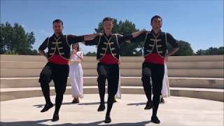 Sirtaki  Zorbas dance Official Video  Ansamblul Dionisos [upl. by Ahseinek]