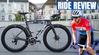 BMC Teammachine R first impressions [upl. by Ynwat]