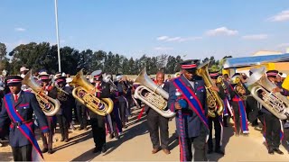 St Joel Brass Band Killarney  Full Gospel Feast 2024 [upl. by Webber556]