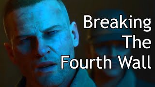 Black Ops Zombies  Fourth Wall Breaks [upl. by Bernadette]