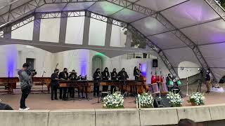 Centroamericanas  Marimba femenina De concierto [upl. by Anir723]