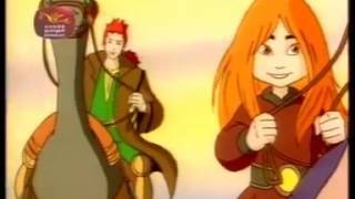 Highlander Sinhala Cartoon theme song [upl. by Rahal618]