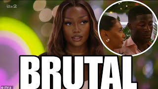 Love Island S11 Ep 32 Ayo is a DIRTBAG [upl. by Eon]