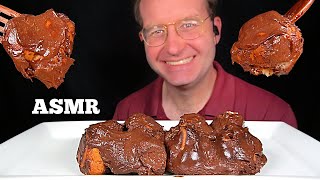 ASMR PROFITEROLES MUKBANG No Talking EATING SOUNDS [upl. by Amuwkuhc]