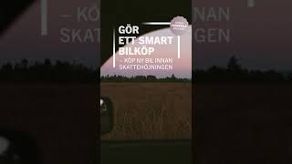 Smart bilköp Transportbil  Välkommen till Hedin Bil [upl. by Thema]