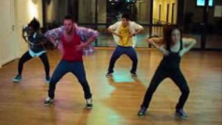 Blake McGrath  The Night  Camillo Lauricella amp Nika Kljun Choreography [upl. by Dez]